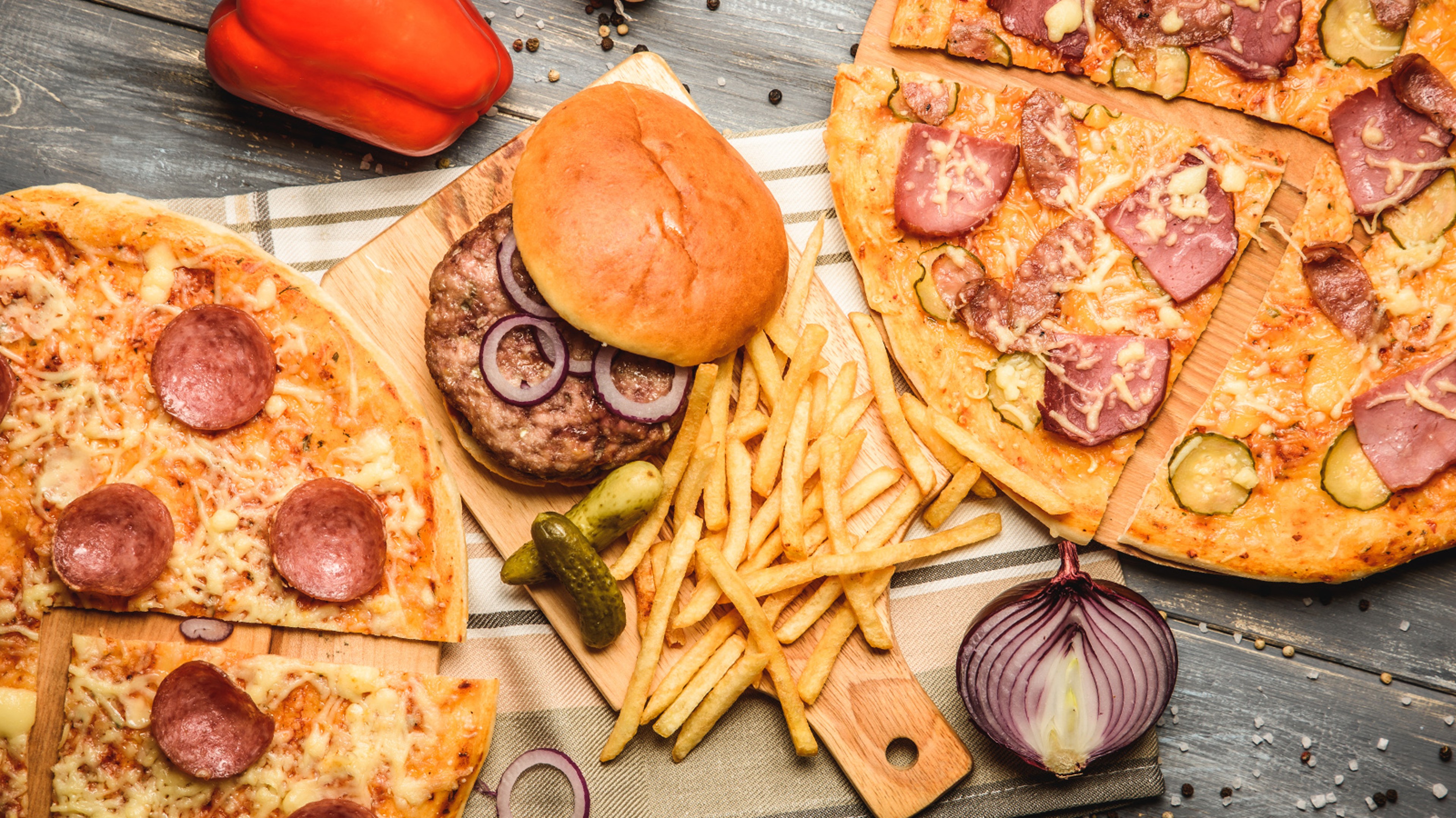 Paprika Kings | Glasgow