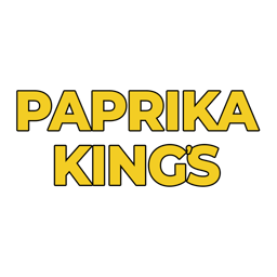 Paprika Kings logo.